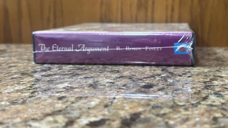 The Eternal Argument CDs By: Robin Finley - AudioBook - 8 CD's - Image 3 of 3