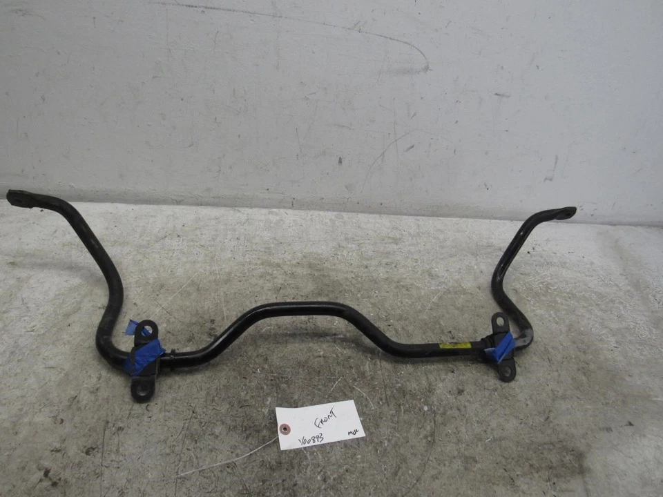 2002 2008 Mini Cooper BASE MODEL front suspension sway bar stabilizer anti roll - Image 2 of 4