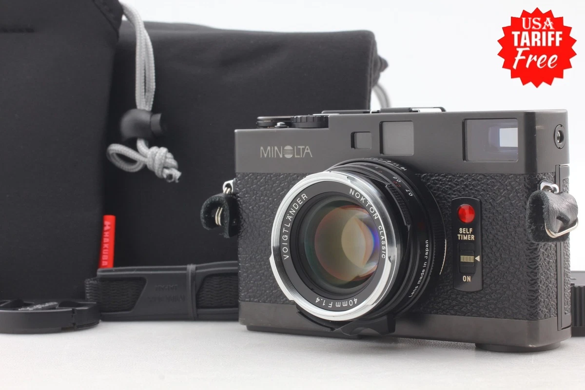 Minolta Cle for sale - eBay