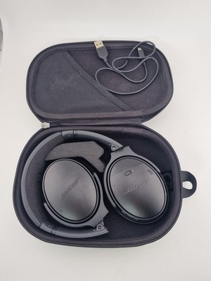 Bose QuietComfort QC35 II  Kopfhörer - Schwarz TOP
