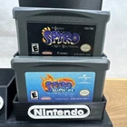 Spyro Game lot of 2  (Nintendo GameBoy Advance) GBA