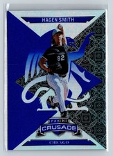 2025 Panini Crusade #74 Hagen Smith Crusade