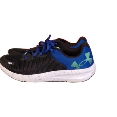 Under Armour Charged Pursuit 2 Men s Mesh Low Top Lace-Up Sneaker 3025249-001