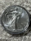 2021 Type 2  Silver Eagle GEM BU