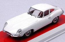 Jaguar E-Type Coupe 1963 Eva Kant Personal Car 1:43 BEST 9838