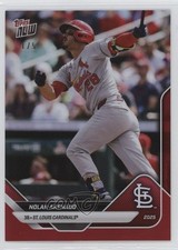 2025 Topps Now Road to Opening Day Red /5 Nolan Arenado #OD-241 i4v