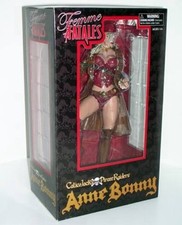 Figure ANNE BONNY - FEMME FATALES Series - Diamond Select Toys Pirate Raiders