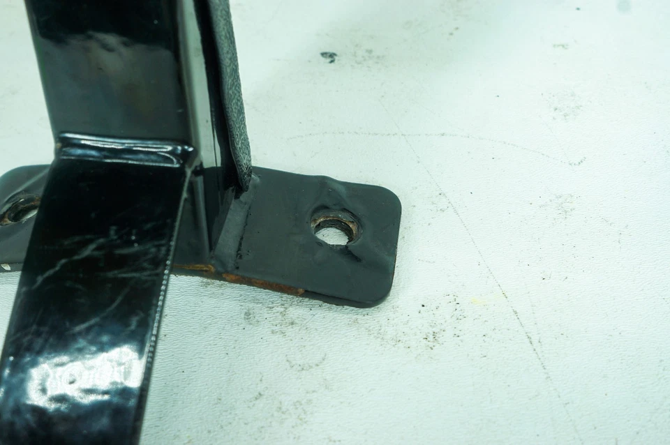 Soporte de almohadilla de cojín para respaldo de conductor Harley Electra Classic Touring 97 1373 Foto 3 de 4