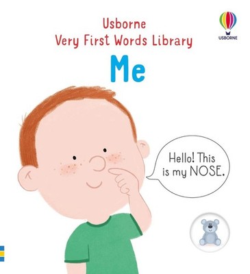 Very First Words Library | Matthew Oldham | englisch