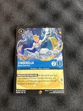 Cinderella - Dream Come True 155/204 Whispers in the Well Regular