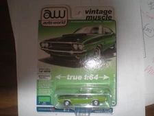 MDC-10... 1970 Challenger T/A go green