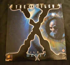 Laserdisc Video TV Series The X Files File 5 82517 1996