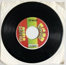 7inch Bob Marley & The Wailers - Ambush/Tuff Gong/Jamaica/Roots Reggae