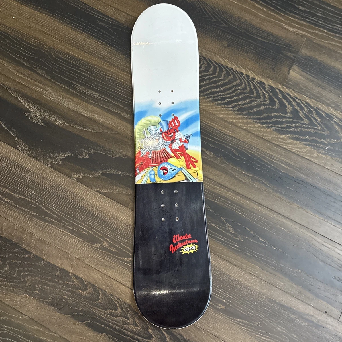 World Industries Snowboards not Bindings Included for sale | eBay