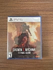 Daemon X Machina: Titanic Scion - [Sony PlayStation 5, 2025] PS5 - New