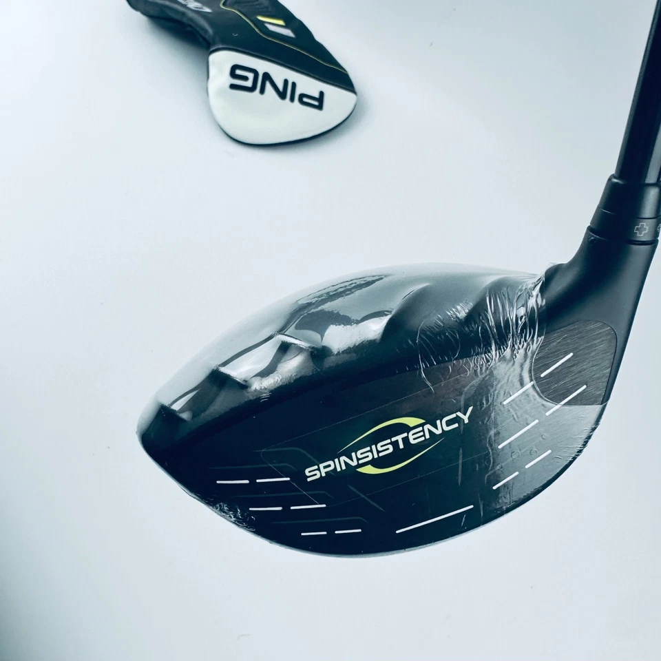 Ping G430 Max Driver / 9 Degree / Extra-Stiff Flex Hzrdus Smoke Red RDX 60 Shaft - Image 4 of 4