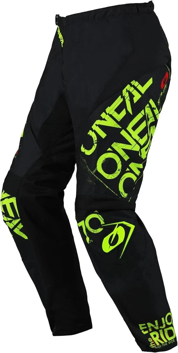 O'NEAL Element Racewear – Pantaloni Da Motocross Unisex, Vestibilità Comoda, Leggeri E Traspiranti - 3