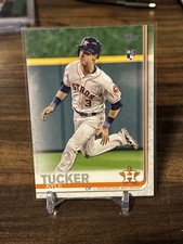 2019 Topps Kyle Tucker RC Rookie - #60