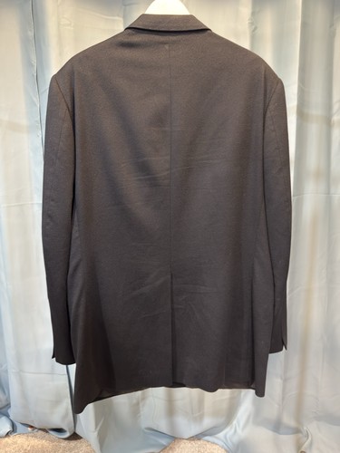 Brooks Brothers Cashmere Blazer, 44L , Black - Picture 2 of 18