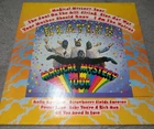 Beatles Magical Mystery Tour 1967 Vinyl LP Capitol SMAL-2835 Original Pressing