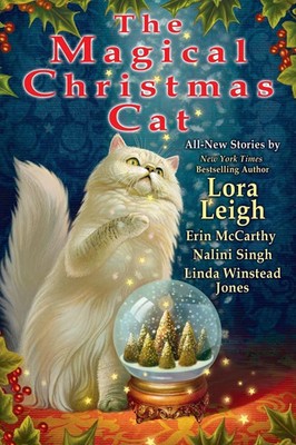 The Magical Christmas Cat Lora Leigh (u. a.) Taschenbuch Englisch 2008