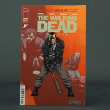 WALKING DEAD DLX #121 Cvr B Image Comics 2025 0725IM438 121B (CA) Adlard +McCaig