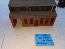HO SCALE FACTORY, HELJAN, SEE PHOTOS FOR DETA...