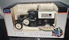 LIBERTY CLASSIC - FORD MODEL A - TRUE VALUE MASTER MECHANIC BANK