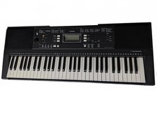 Yamaha PSR-E343 Digital Keyboard China  61 Keys Portable Electronic Piano
