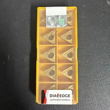 USA SHIP! Mitsubishi Diaedge TCMT32.52 TCMT 16T308 US735 Carbide Inserts 10 PCS