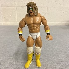 Ultimate Warrior WWE Wrestling Classic Superstars Series 16 Jakks Figure