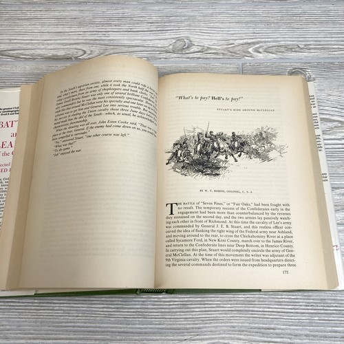 Battles and Leaders of the Civil War By Ned Bradford 1979 Hardcover Dust Jacket - Picture 9 of 10