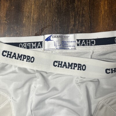 Champro Short de compression en polyester/élasthanne, adulte