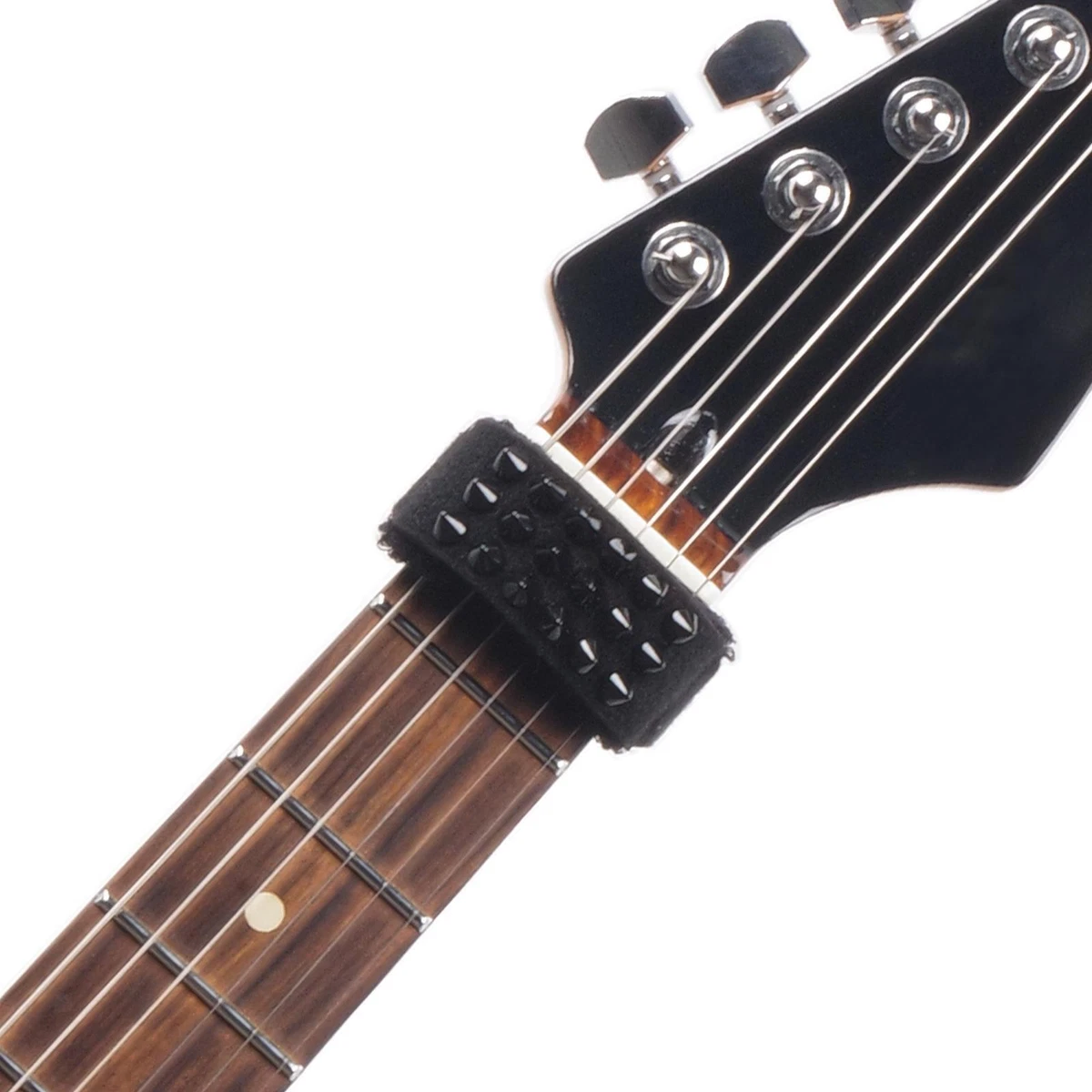 Bass guitar mute strap deals