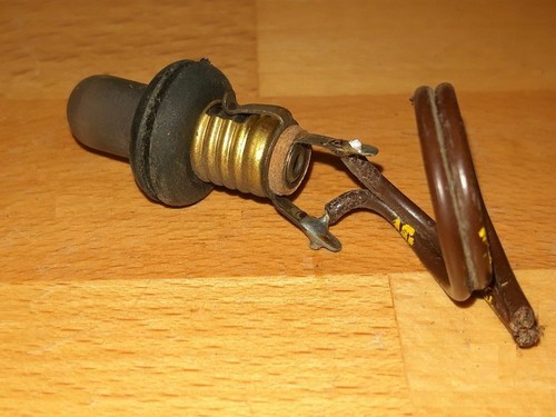 Skalenbeleuchtung aus Loewe Opta Bella 700W Röhrenradio - Bild 2 von 2
