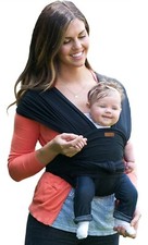 JJ COLE Baby CARRIERS / LOT OF TWO