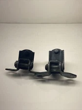 1998-TOYOTA 4RUNNER PASSENGER SIDE RIGHT REAR DOOR  HINGES  OEM