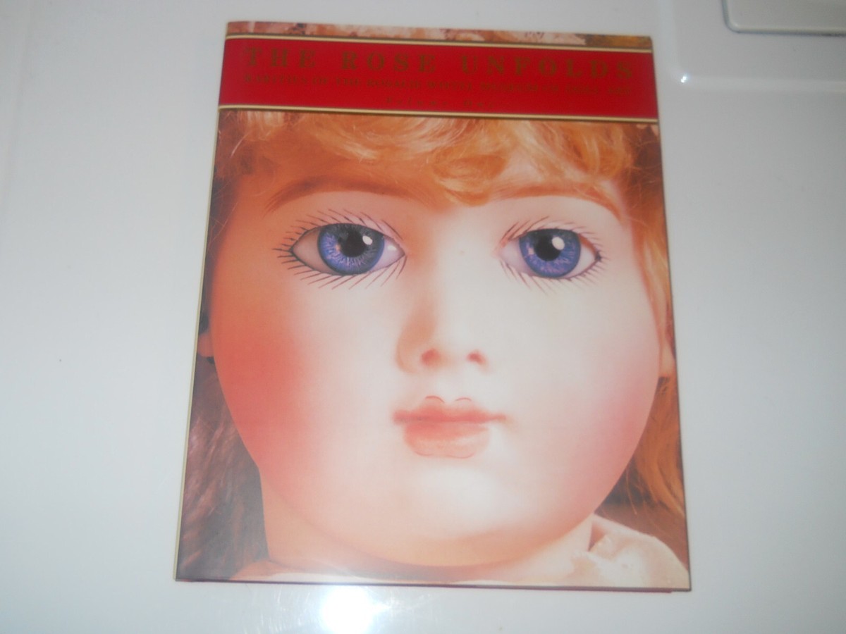 【洋書】THE ROSE UNFOLDS The Rose Unfolds : Rarities of the Rosalie Whyel Museum of