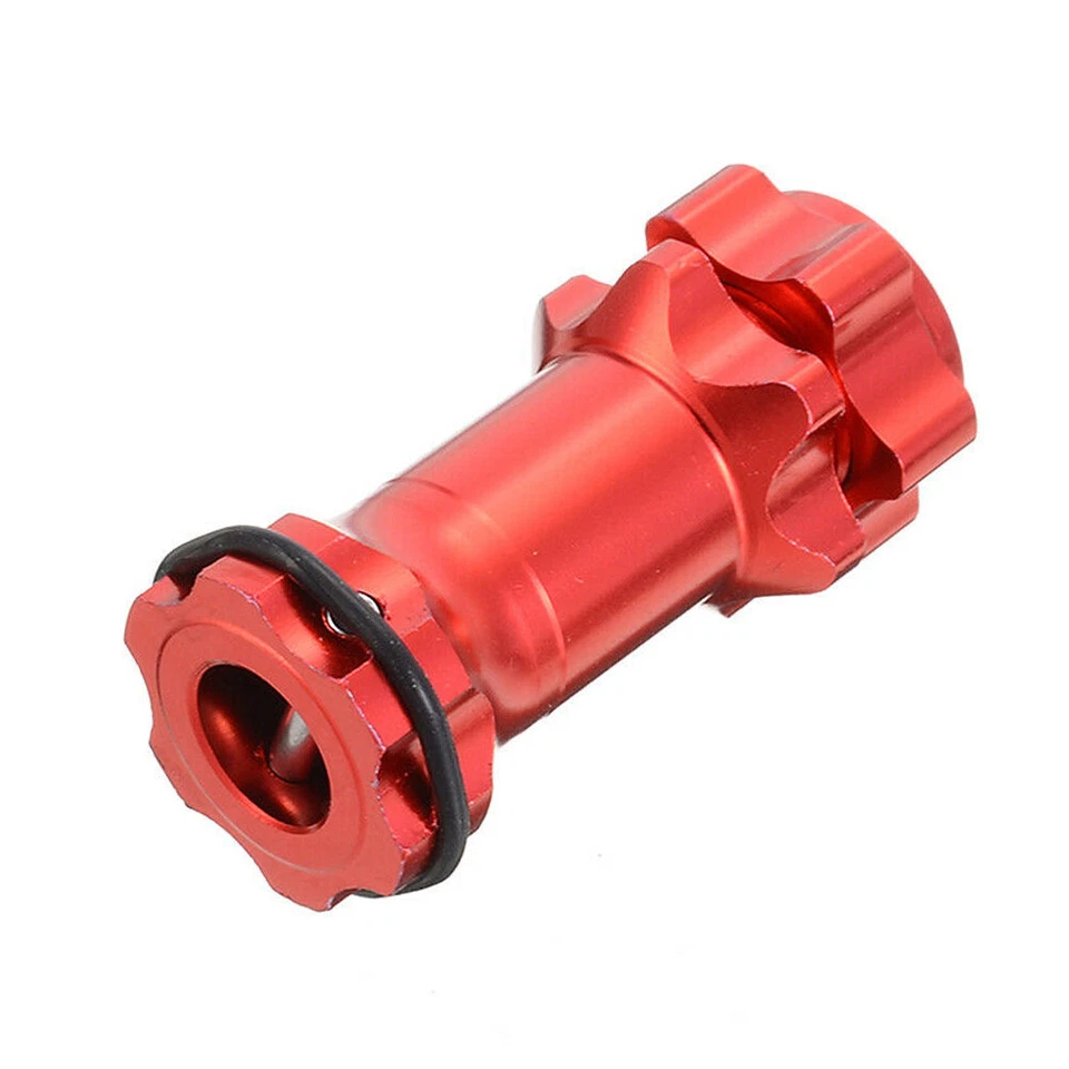 4Pcs/Set 17mm Wheel Hex Hub Extension Adapter 30mm Aluminum For HSP 1:8 RC Car - Image 4 of 4