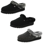 BOBS FROM SKECHERS WOMENS KEEPSAKES ICE ANGEL WIDE WIDTH SLIPPERS