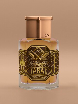 zaharoff Tabac 2.0 oz