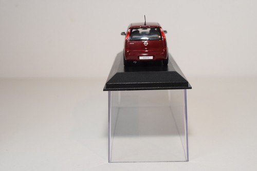 A93 1:43 MINICHAMPS 400 042101 OPEL MERIVA 2003 ROJO METÁLICO GRANATE SIN USA... - Imagen 9 de 18