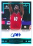 CHARLES BEDIAKO "PLATINUM 1991 ARC AUTOGRAPH /99" LEAF MEMORIES BASKETBALL 2022