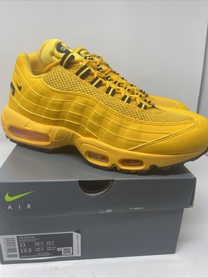 Soldes Paquet Nike Air Max 95 Premium New York City NYC Noir 330795-001 MaÃ¯s Noir-Varsity â Nike 