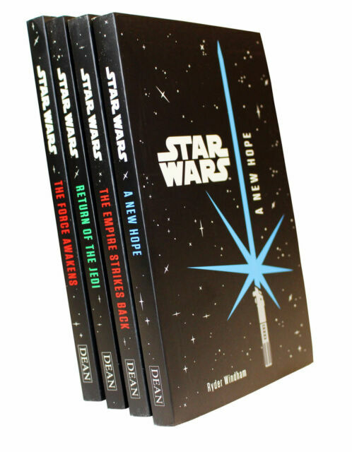 star wars ebook collection