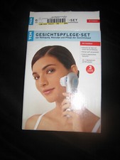 Gesichtspflege-Set zur Reinigung, Massage und Pflege der Gesichtshaut