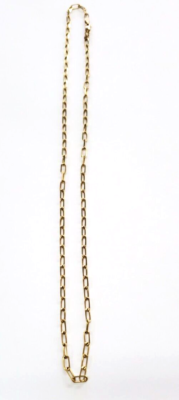 14K Yellow Gold 20