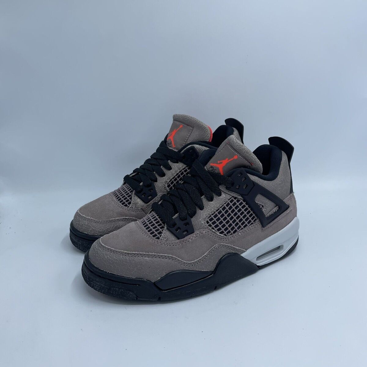 NIKE JORDAN 4 RETRO TAUPE HAZE (GS) SIZE 5.5 YOUTH DJ6249 NIKE JORDAN 4 RETRO TAUPE HAZE (GS) SIZE 5.5 YOUTH DJ6249
