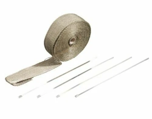 Performance Part Titanium Complete Motorcycle Exhaust Systems