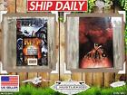 Genuine Official Kiss Band 4K Red Foil Variant Comic Book Issue 1st Edition New